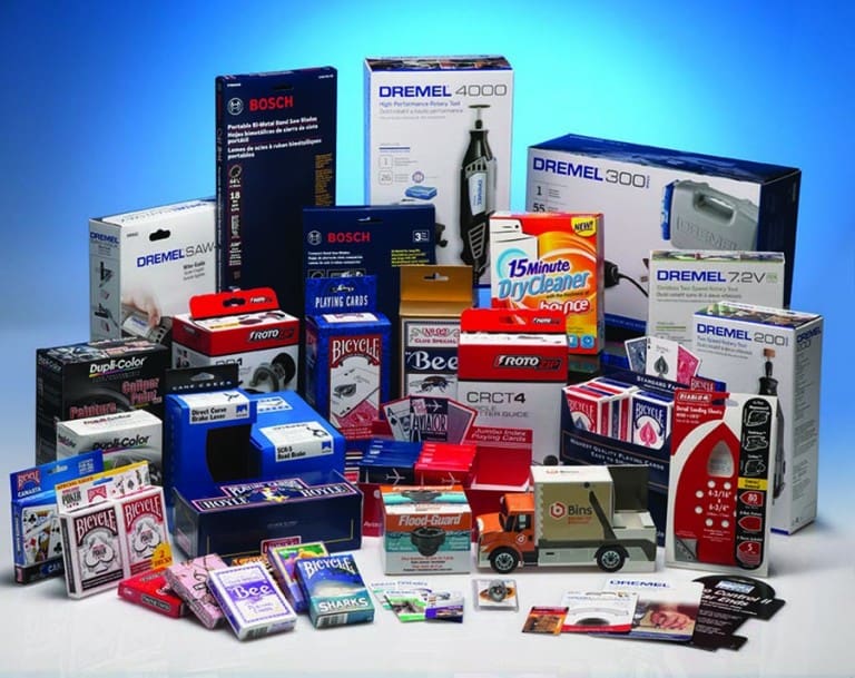 Packaging Solutions for Consumer Packaged Goods Carton Service, Inc