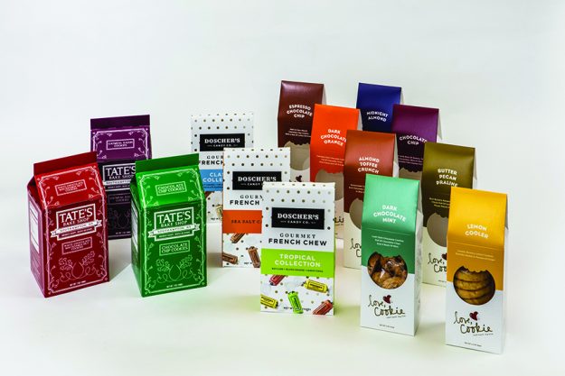 Sweet Gable-Top Cartons