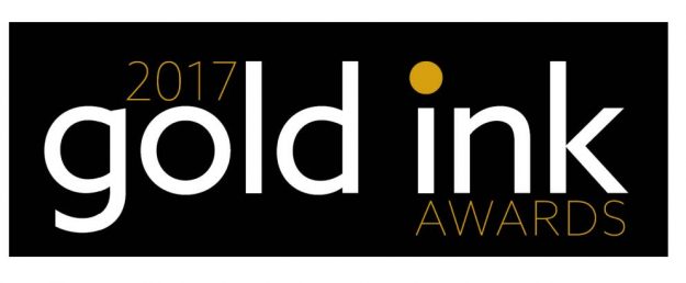 Gold Ink Award 2