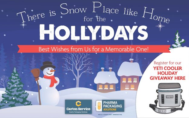 CSI PPS Christmas Yeti Slider Page Slider