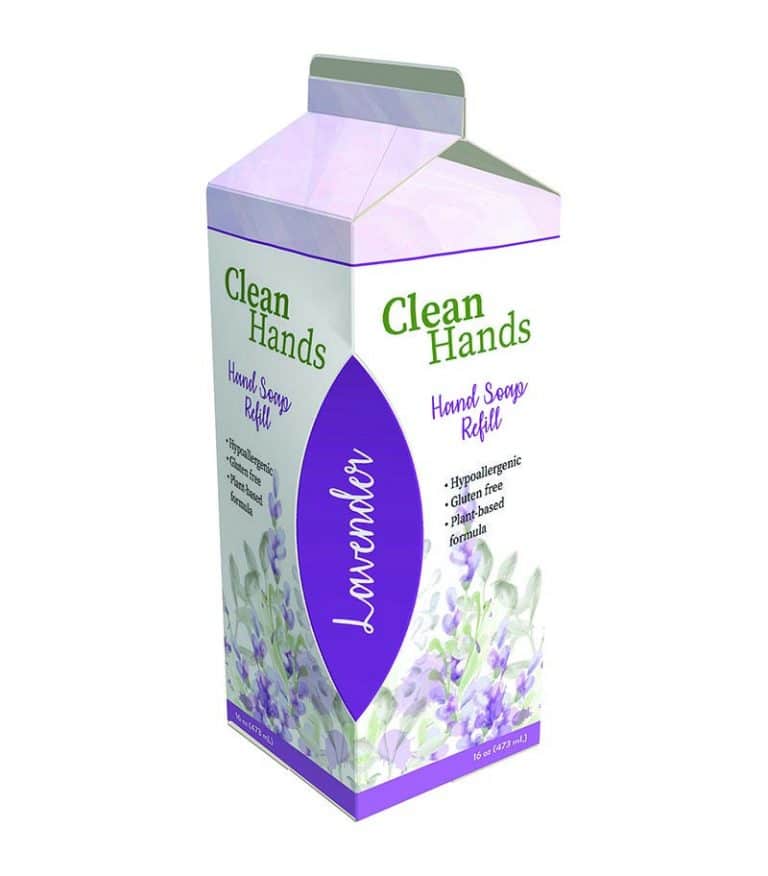 Beverage Cartons Sustainable Liquid Food Packaging Paper Cartons