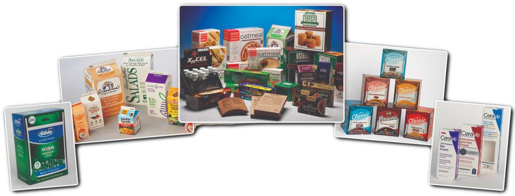 Food Packaging Manufacturers