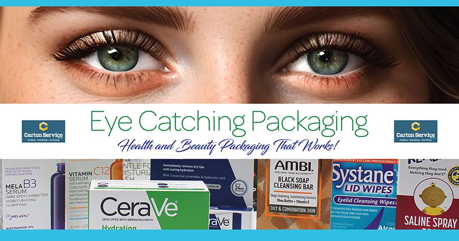 Eye Catching Packaging Facebook
